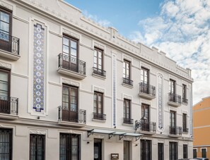 Front of property - BYPILLOW Sinfonía (Valencia)