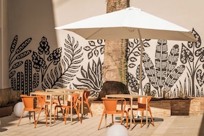 Terraço/pátio