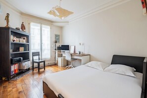 3 chambres, Wi-Fi, draps fournis