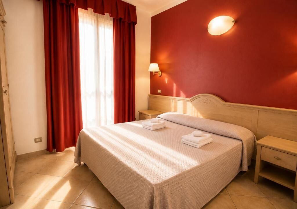 Superior-Doppel- oder -Zweibettzimmer, Balkon, Meerblick