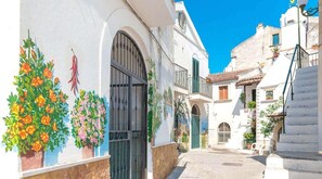 Exterior - B&B MARINA SLEEP AND SHIP (Rodi Garganico)