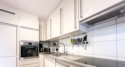 Ferienwohnung "Licht der Alpen"