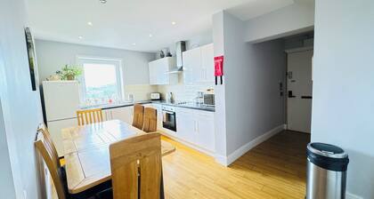 Skyline View Apartment