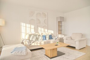 Televisie en een stereo