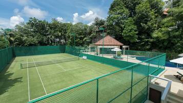 Court de tennis
