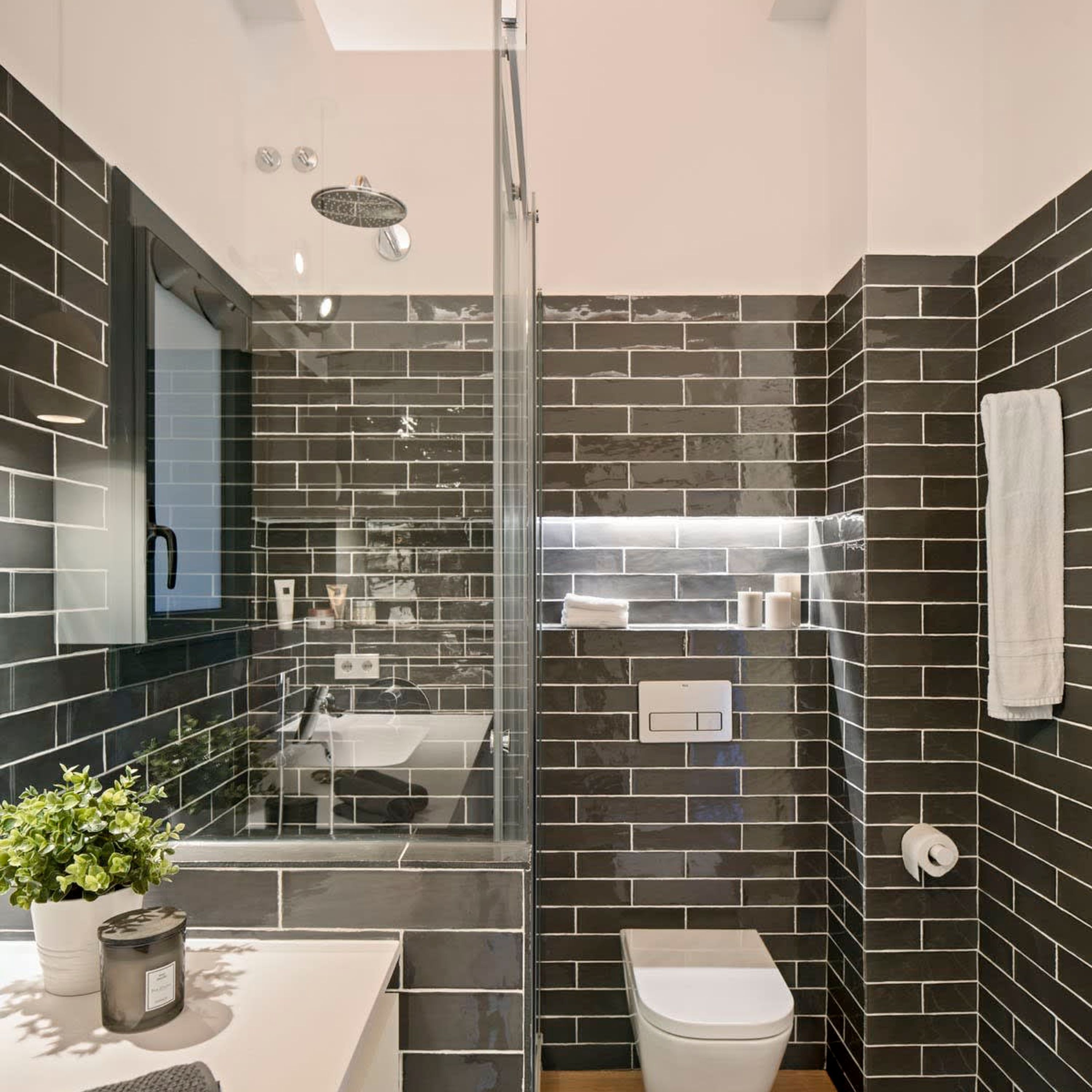 Apartamento | 1 quarto