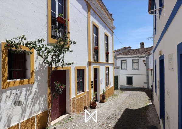 Front of property - MyStay - A Casa do Visconde (Mertola)