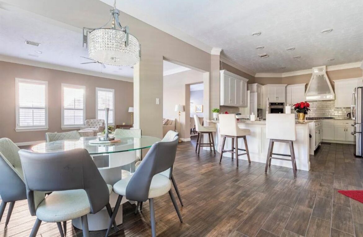 Luxury Villa | Living area