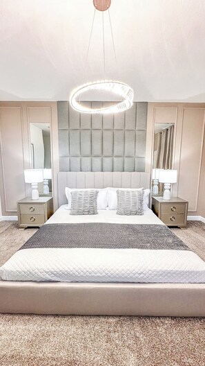 5 camere, ferro/asse da stiro, culla da viaggio, Wi-Fi