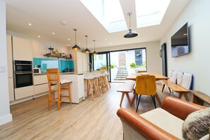 Interior - Stylish townhouse in Padstow (Padstow)