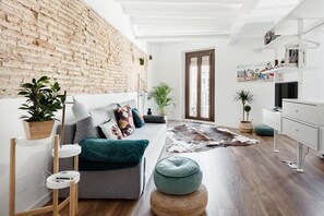 Apartment | 1 Schlafzimmer, Bügeleisen/Bügelbrett