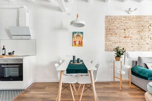 Apartment | 1 Schlafzimmer, Bügeleisen/Bügelbrett