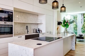 Lägenhet | 2 sovrum, strykjärn/strykbräda och internet