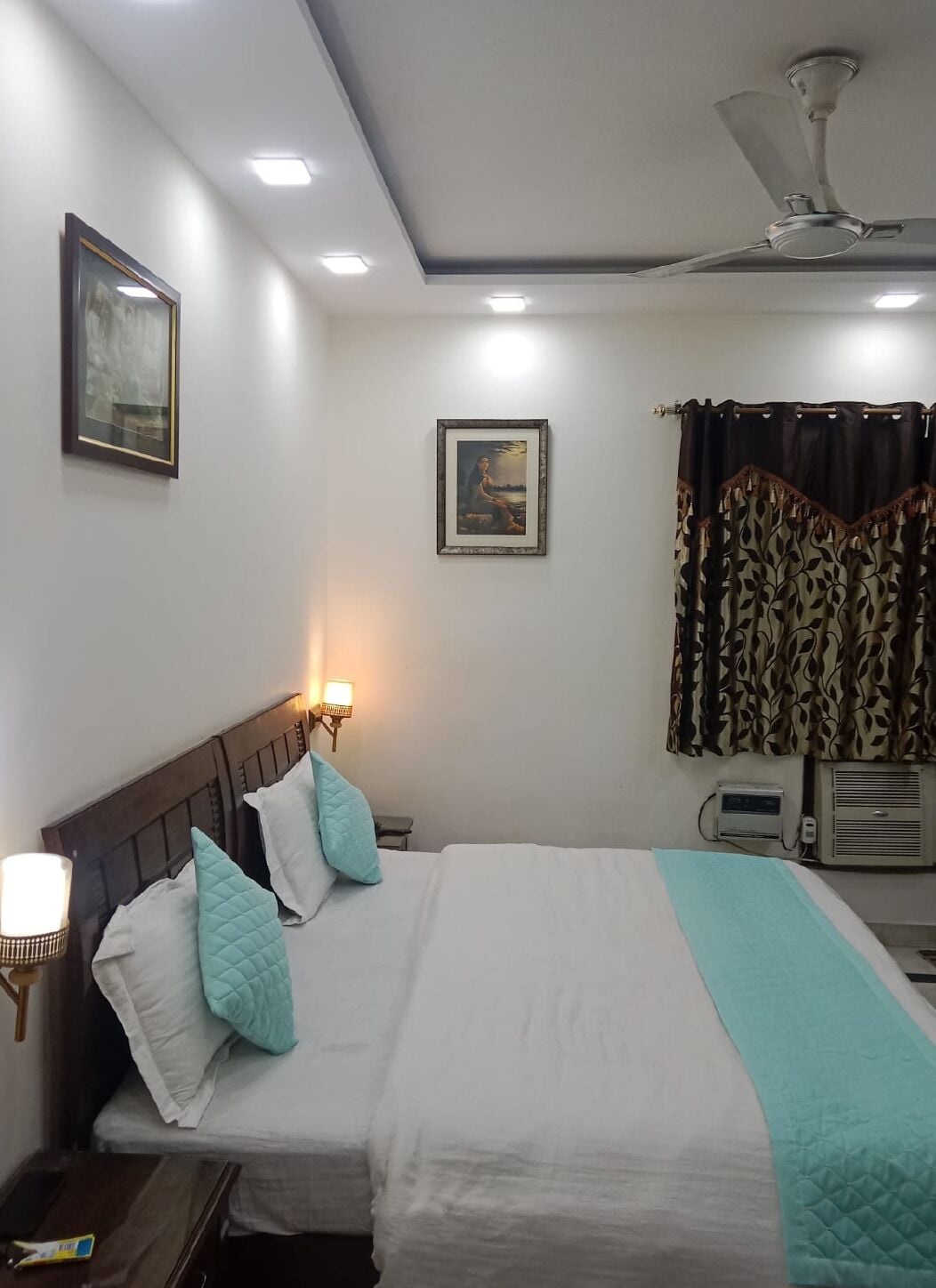 1 bedroom