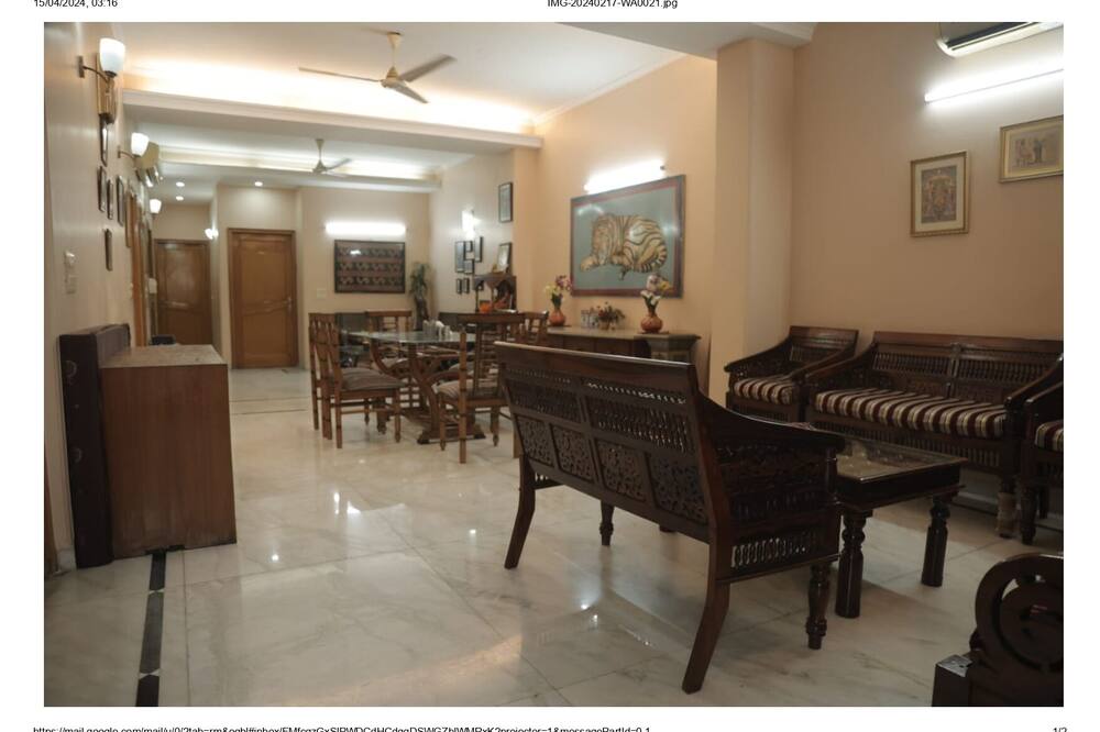 Room-home Stay Bed And Break Fast
