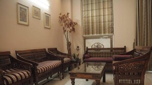 Room, 1 Bedroom, Smoking | Living area - Room-home Stay Bed And Break Fast (New Delhi)