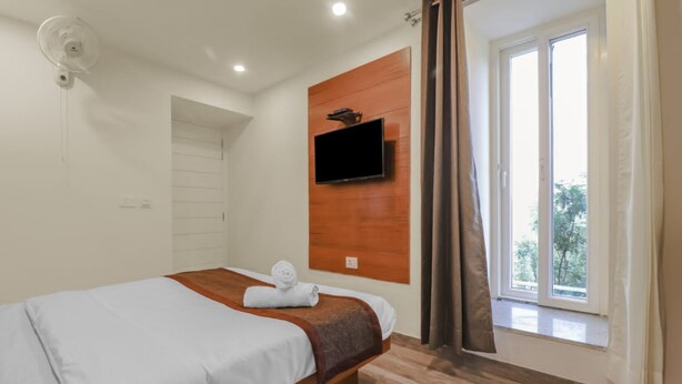 Room - Goroomgo Thee Aura Mussoorie (Dehradun)