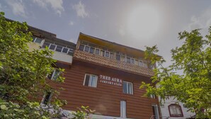 Front of property - Goroomgo Thee Aura Mussoorie (Dehradun)