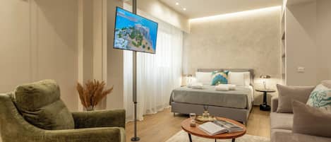 スマートテレビ
