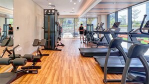 House - Quasi-hotels Zada Luxe Comfort in Business Bay 1BR (Dubai)
