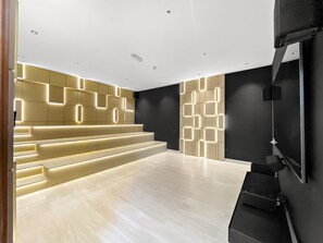 Leilighet | 1 soverom og internett