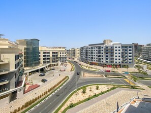 1 غرفة نوم وخدمة الإنترنت