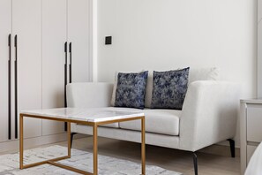 Apartment, Accessible | 1 bedroom, Internet - Chic Studio in Arjan With Pool Game Room and gym (Dubai)