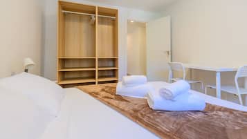 1 slaapkamer, gratis wifi