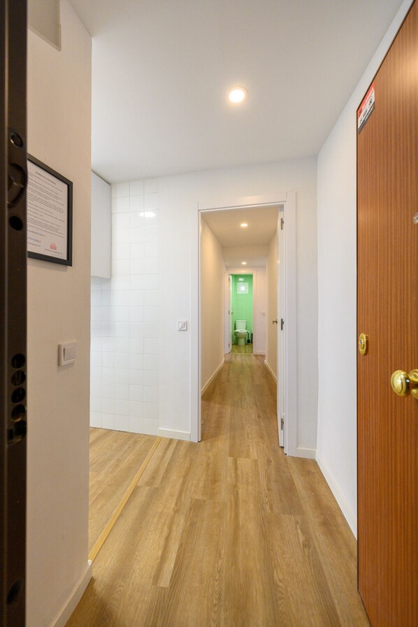 Interior - Acogedora habitación cerca al Polideportivo Los Cantos en Alcorcón SAP35C (Madrid)