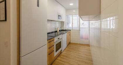 Acogedora habitación cerca al Polideportivo Los Cantos en Alcorcón SAP35C