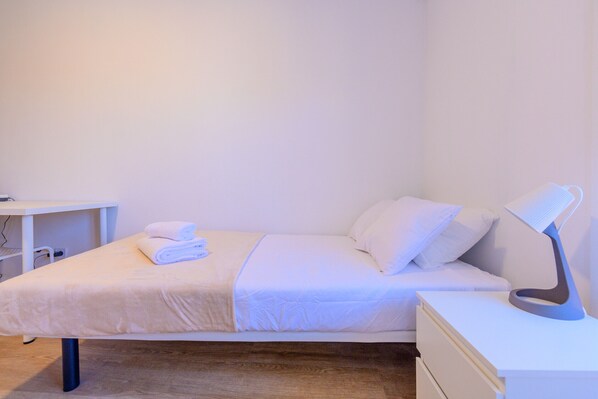 1 bedroom, free WiFi