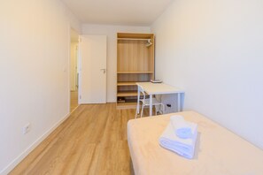 1 bedroom, free WiFi