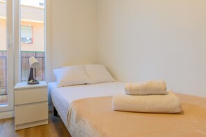 1 Schlafzimmer, Bügeleisen/Bügelbrett, kostenloses WLAN