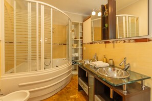 Dusche, Haartrockner