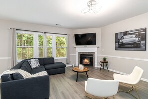 TV connectée, espaces bureaux