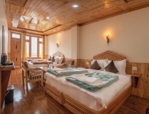 Free WiFi - Jalori Hills (Banjar)