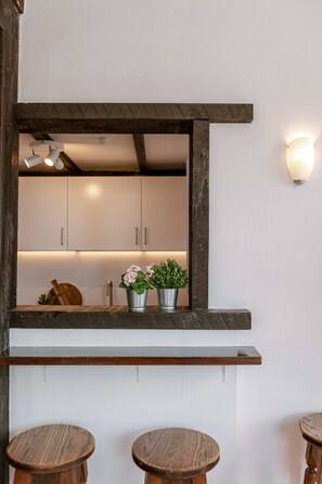 4 chambres, Internet