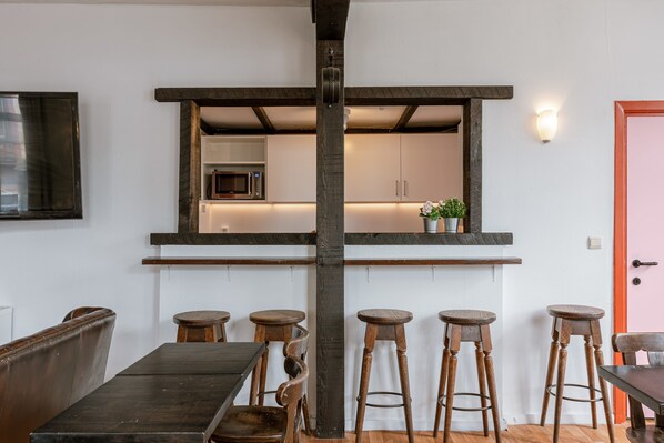 4 chambres, Internet