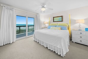2 bedrooms, iron/ironing board, free WiFi, bed sheets - Ramsgate Lucky 13. First time on Rental market. Custom and perfect for your trip (Panama City Beach)