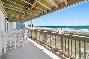 Property grounds - Ramsgate Lucky 13. First time on Rental market. Custom and perfect for your trip (Panama City Beach)