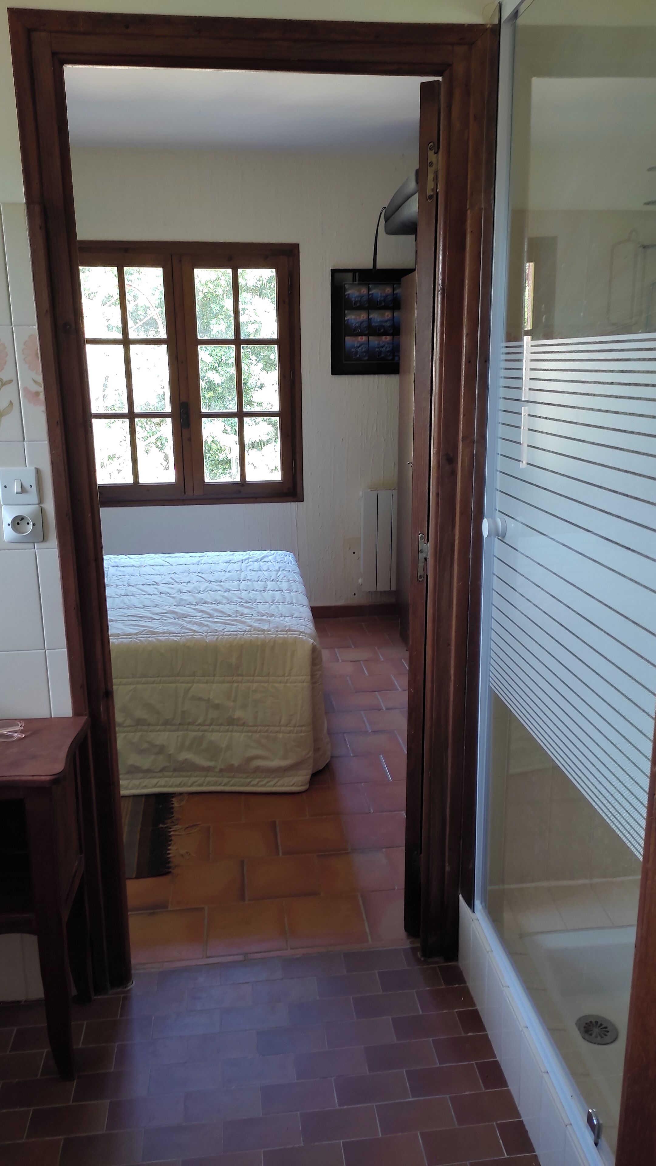 2 chambres, Wi-Fi gratuit, draps fournis