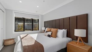 2 Schlafzimmer, kostenloses WLAN, Bettwäsche