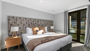 2 habitaciones, wifi gratis y ropa de cama 