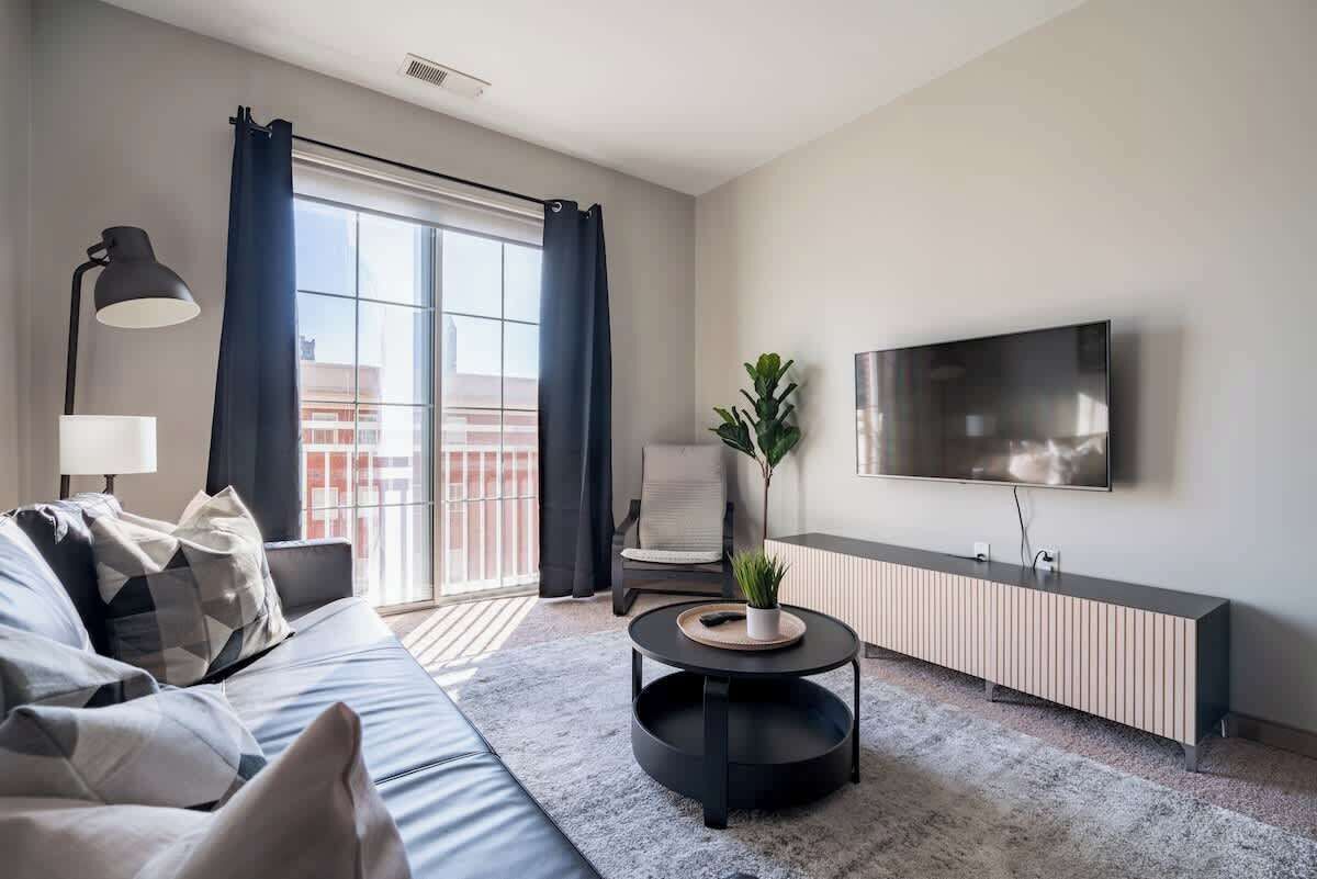 Fernseher, Arbeitsbereiche