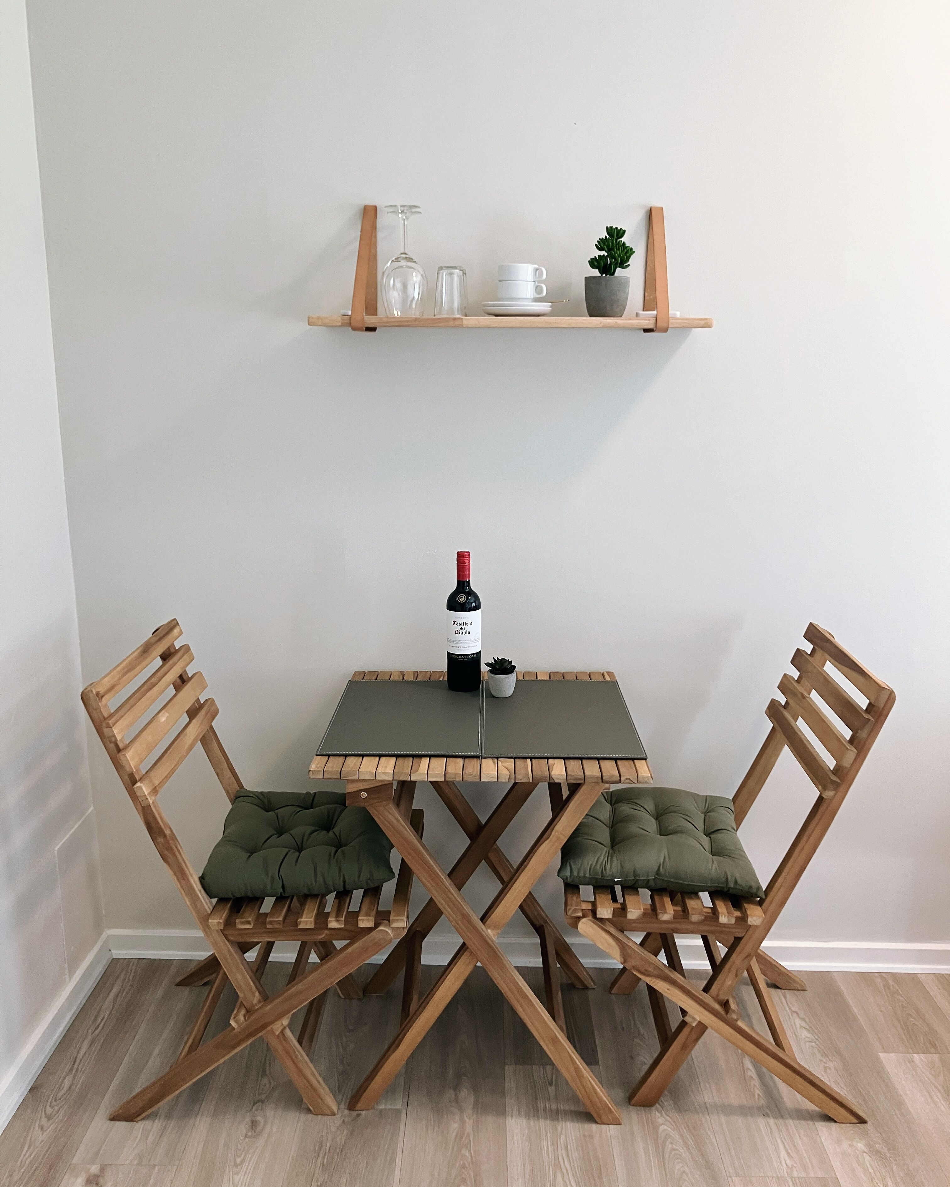 In-room dining