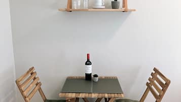 In-room dining