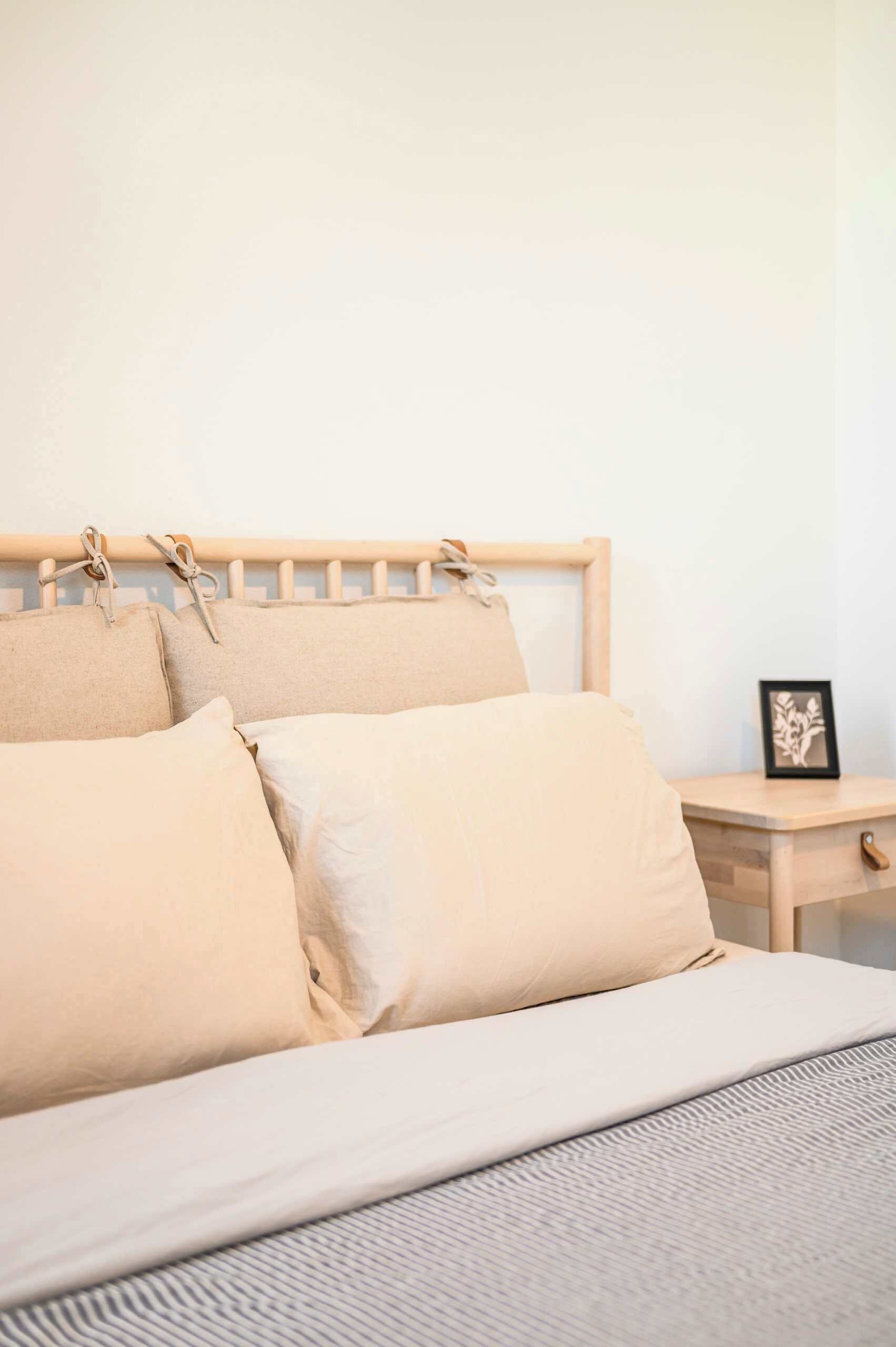 2 habitaciones, wifi y ropa de cama 