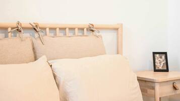 2 多间卧室、WiFi、床单