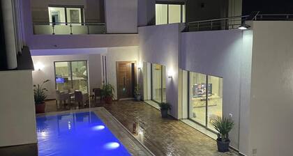 Location de Villa - Tunisie Djerba Ă 5 minutes de la plage