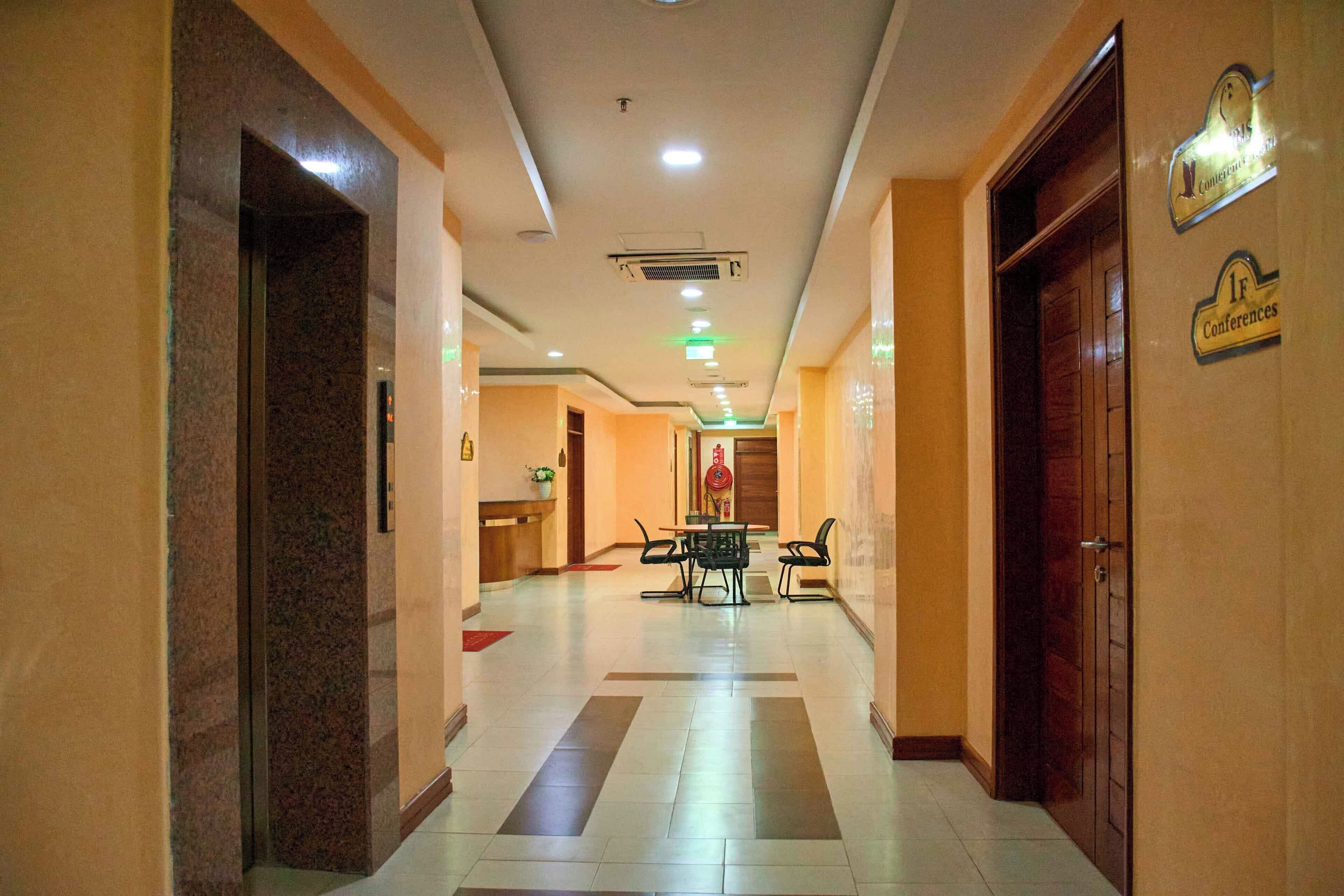 Innendørs lekeområde for barn